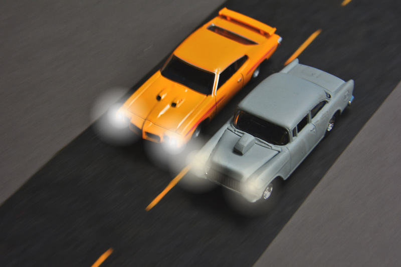 Illustration for article titled LaLD Car Week 2018: Two Lane Gray